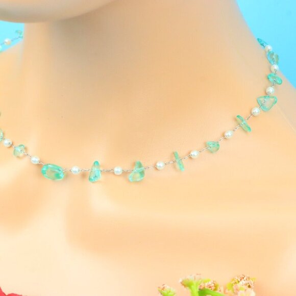 Delicate & Modern Necklace Chain – Perfect for Girls & Women, DYC1423 - Picture 8 of 13